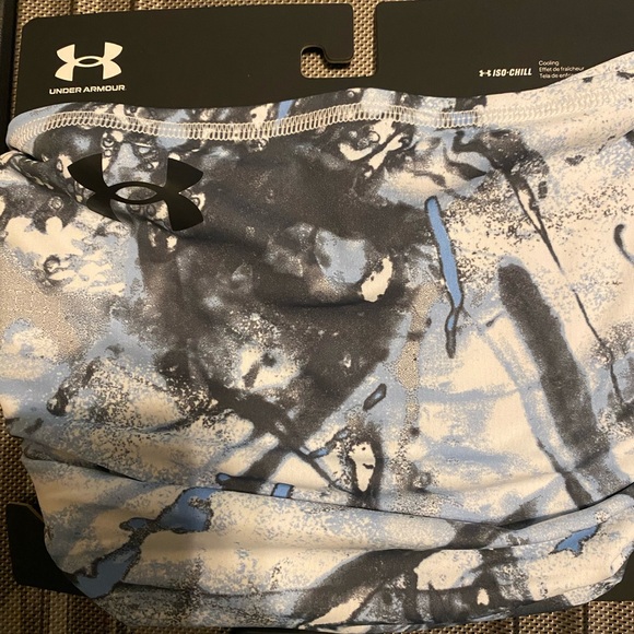 Under Armour IsoChill Shorebreak Gaiter (Hydro Camo) #1365105-995-OSFA - Picture 5 of 6
